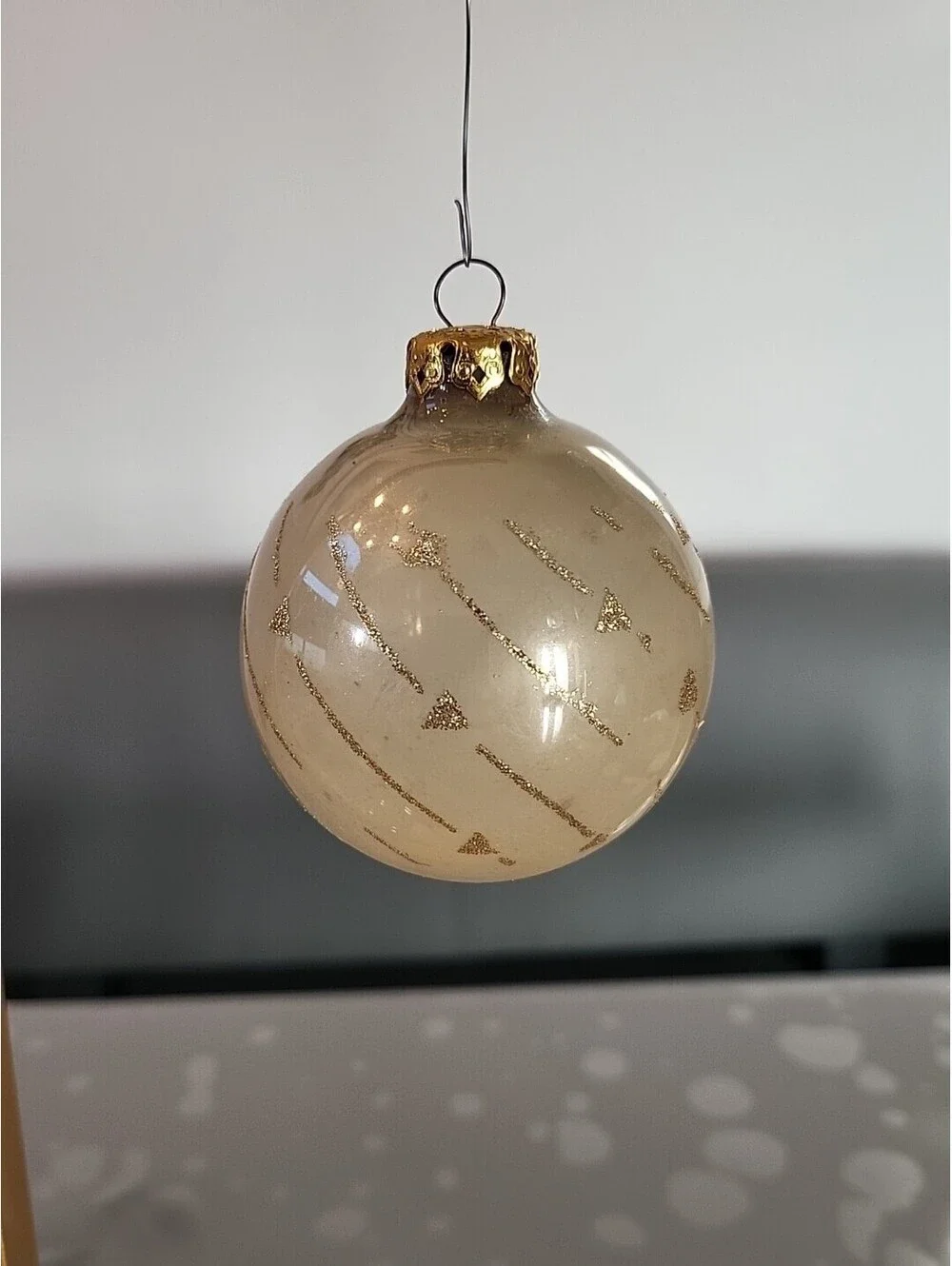 Ball vintage mercury